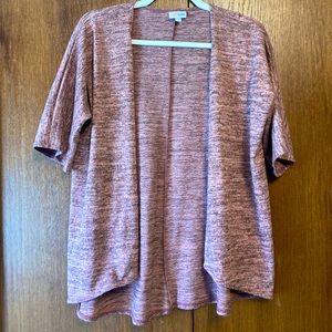 Lularoe bianka kimono